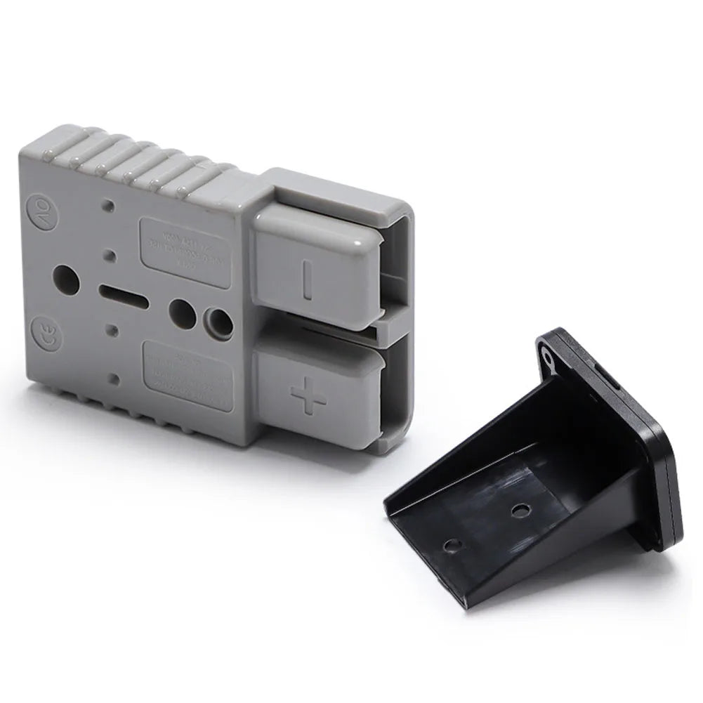 For Anderson Connector Fixed Bottom 50A 120A 175A Electric Vehicle Electrical Equipment And Products Solar Equipment Tools