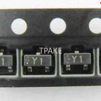 Chip NPN Transistor SOT-23 SMD 2SC2412/945/1815/1623 BR HF L6 MMBT5551 G1 S9013/14/18 J3Y SS8050 Y1  BC846B/817-25/817-40 6B 6C