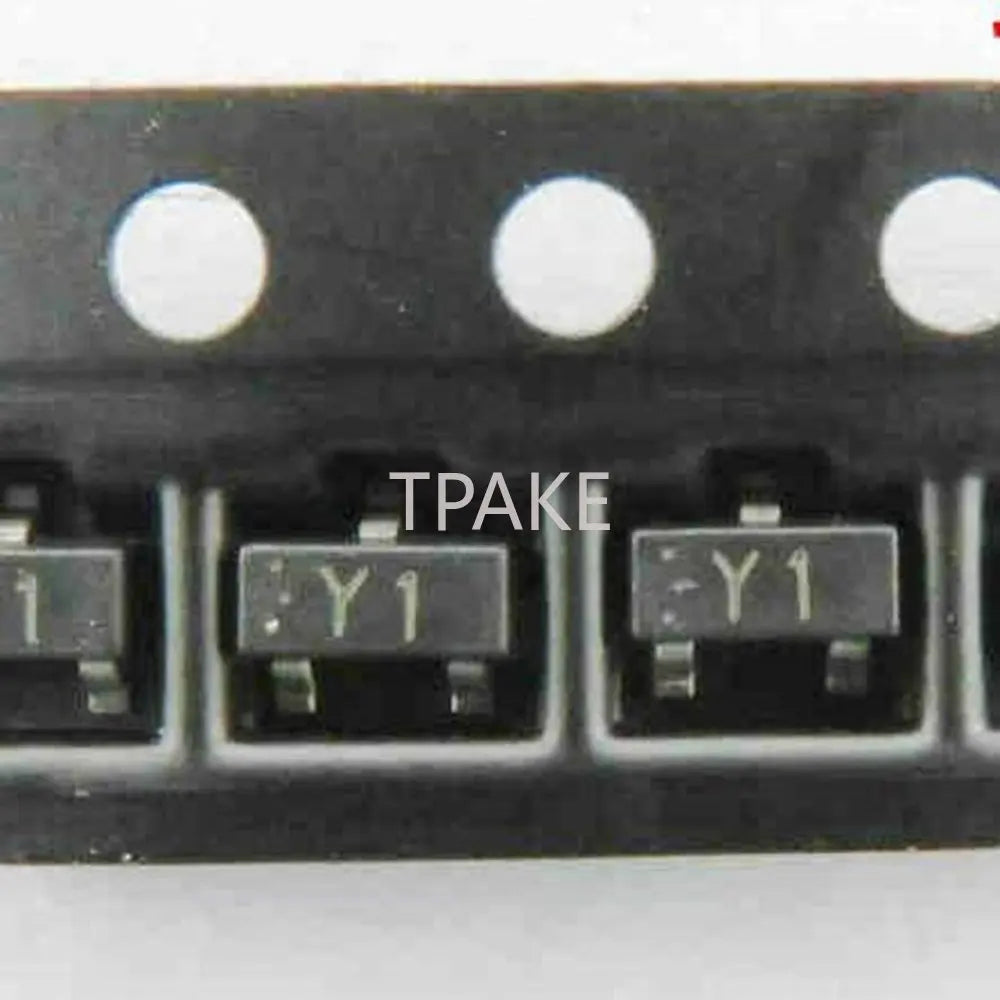 Chip NPN Transistor SOT-23 SMD 2SC2412/945/1815/1623 BR HF L6 MMBT5551 G1 S9013/14/18 J3Y SS8050 Y1  BC846B/817-25/817-40 6B 6C