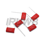 50PCS 400V 10NF-3.3UF 10values Metallized Polyester Film Capacitors KIT DIY CBB Capacitor Assortment Kit
