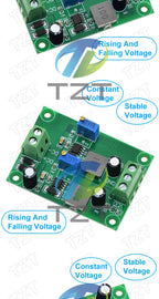 Positive Negative Voltage Stabilizing Power Supply Module Low Ripple Linear Adjustable Stabilizing Voltage Regulator DC 5.5V-35V