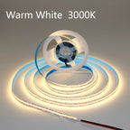 240LEDs/m LED Strip 2835 DC12V 24V Home Light Strip 5M 1200LEDs High Light Red Green Blue Flexible And Cuttable Soft Lamp Bar