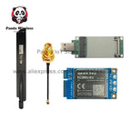 1PC Quectel EC200U EC200U-EU With SIM Card with Antennas adapter pigtail compatible EC25-MX EC25-AU EC200D EC200U SIM7600SA-H