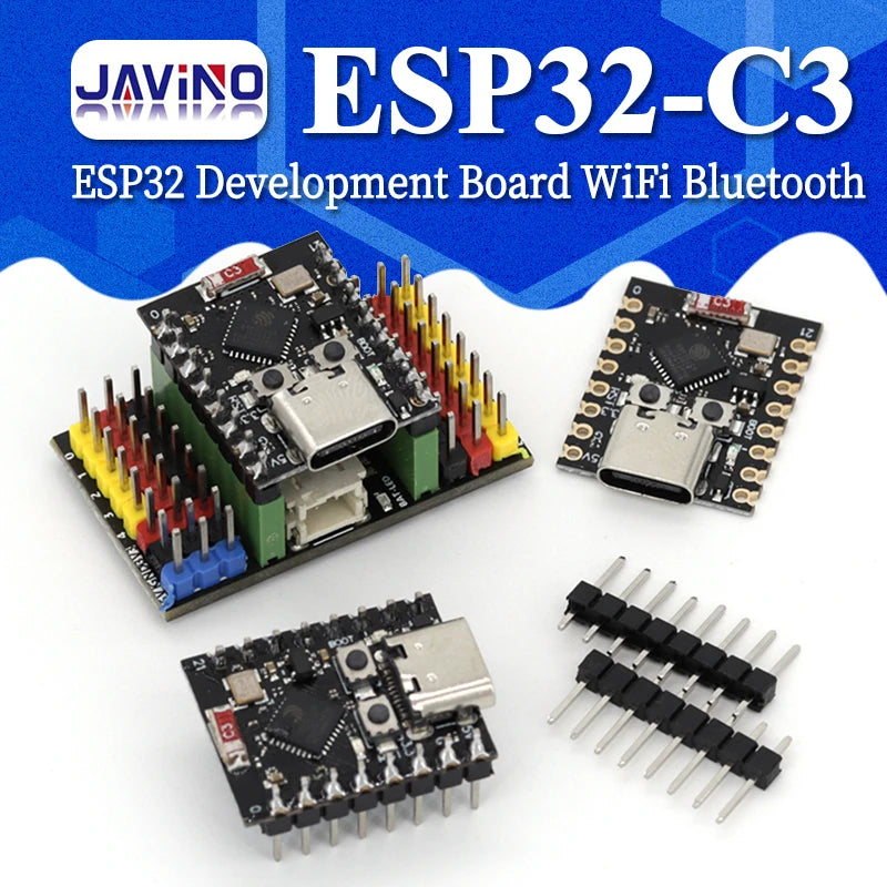 ESP32-C3 Development Board ESP32 SuperMini Development Board ESP32 Development Board WiFi Bluetooth