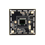 5MP 50FPS Global Shutter USB Camera Module 1/2.5" With No Distortion Lens Machine Vision Industrial High-Speed Capture HD Camera