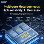 T536 Core Board Multi-core Heterogeneous Quad-core A55 CDSENET ECK33 ARM NPU RISC-VLGA Single-board Computer Industrial Grade