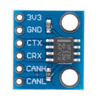 SN65HVD230 Can Bus Transceiver Communication Thermal Protection Module for Arduino