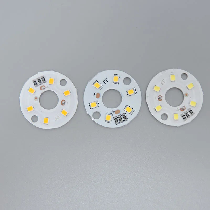 Warm White DC 5V 3W USB LED Lights 2835 Chip Single Color Reading Night Light Desk Book Tablet Lamp with Cable Dimmable