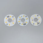 Warm White DC 5V 3W USB LED Lights 2835 Chip Single Color Reading Night Light Desk Book Tablet Lamp with Cable Dimmable