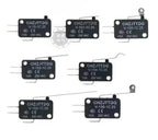 1PCS Micro Limit Switch CHZJTTDQ V-15.V-151.V-152.V-153.V-154.V-155.V-156.-1C 25 Travel Switch Limit Switch Silver Contact