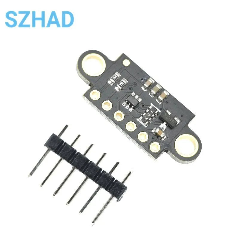 VL53L1X Laser Ranging Flight Time Sensor Module Distance Measurement Extension Board Module VL53L0X VL53LOX CJMCU-531
