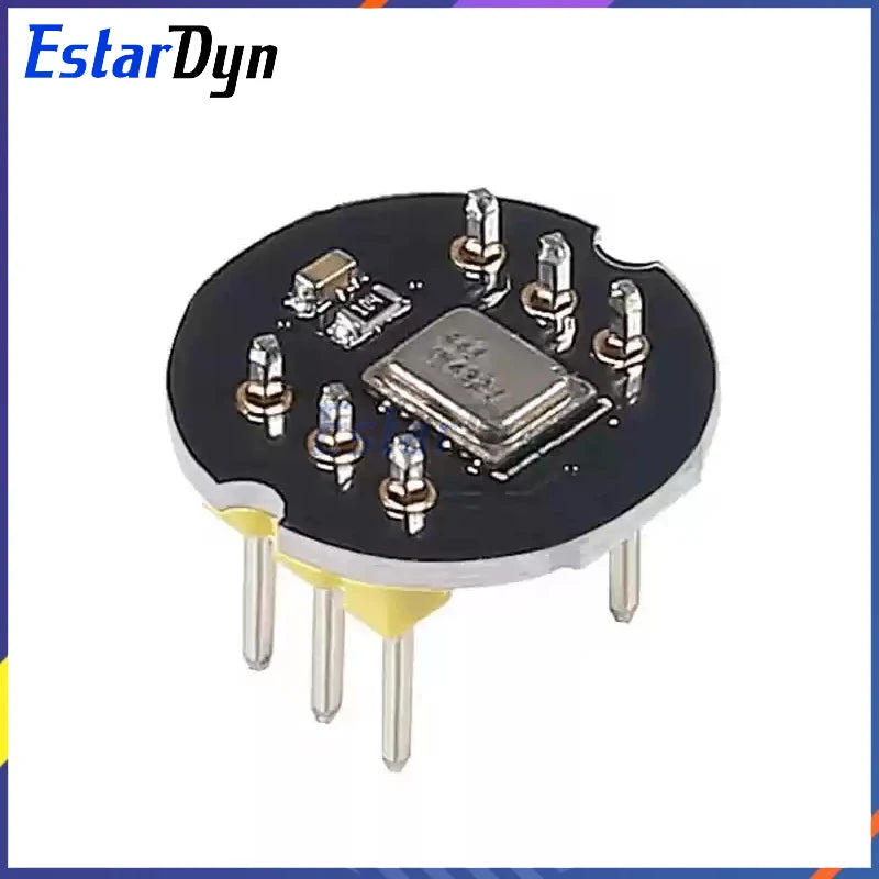 INMP441 omnidirectional microphone module MEMS high precision low power I2S interface supports ESP32