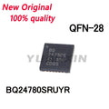 5~10/Pcs New  BQ24780SRUYR BQ24780S BQ 24780S QFN28 Battery management chip In Stock