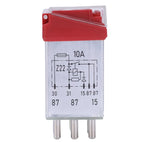 001       Car Overload Protection Relay For Mercedes W124 W126 W201 For R107 W201 2015400845 Replacement Automotive Accessories