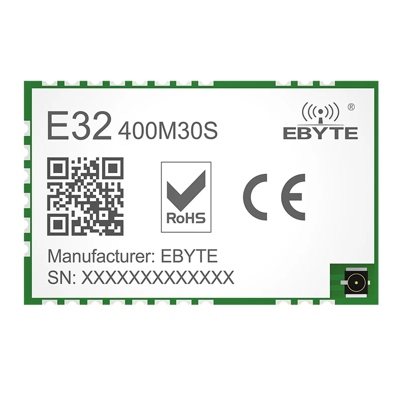 SX1278 SX1276 LoRa Wireless Module Ebyte E32-MSeries E32-400M20S E32-400M30S E32-900M20S E32-900M30S LoRa Spread Spectrum Module