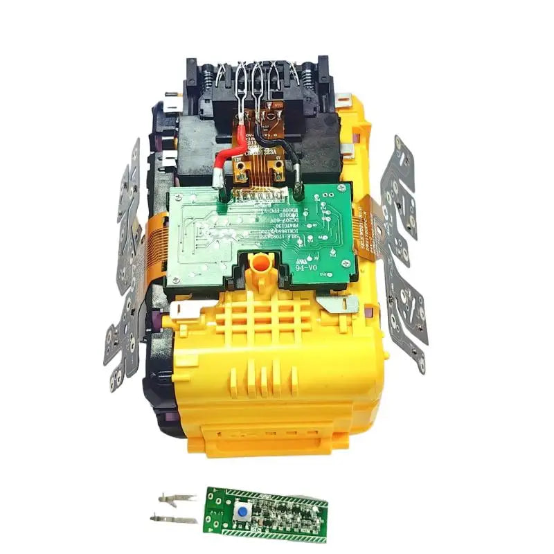 1 Set For Dewalt 60V 20V BMS Lithium Battery Charging Protection Circuit Board 18650 21700 Lithium Battery Protection Board