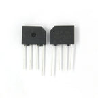 NEW SAMIORB 10PCS KBP307 Ridge Rectifier KBP 307 Power Diode 3A 1000V Electronica Componentes