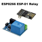 ESP8266 ESP-01S 5V WiFi Relay Module Smart Home Remote Switch for Arduino Phone APP IoT DIY Home Automation Alexa Google Home