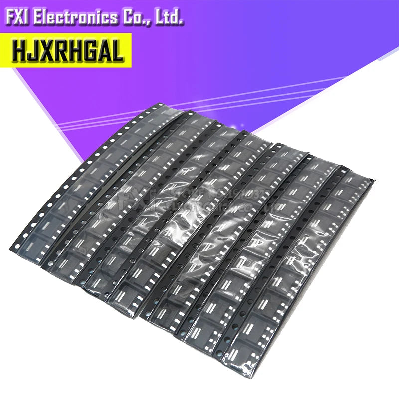 70pcs AMS1117 Voltage Regulator Kit 1.2V/1.5V/1.8V/2.5V/ 3.3V /5.0V/ADJ AMS1117-3.3V AMS1117-3.3 AMS1117-5.0 7 values Each 10PCS