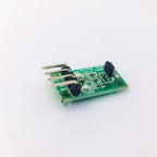 Dual output Hall sensor switch module can identify the magnet polarity count and measure the number WSH231