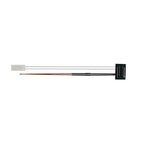 For Bambu Lab Hotend v2.0 V3.0 Kit X1c P1P Thermistor & Ceramic Heater Plate Hotend V3Heater Cartridge 24V 50W 3D Printer Parts