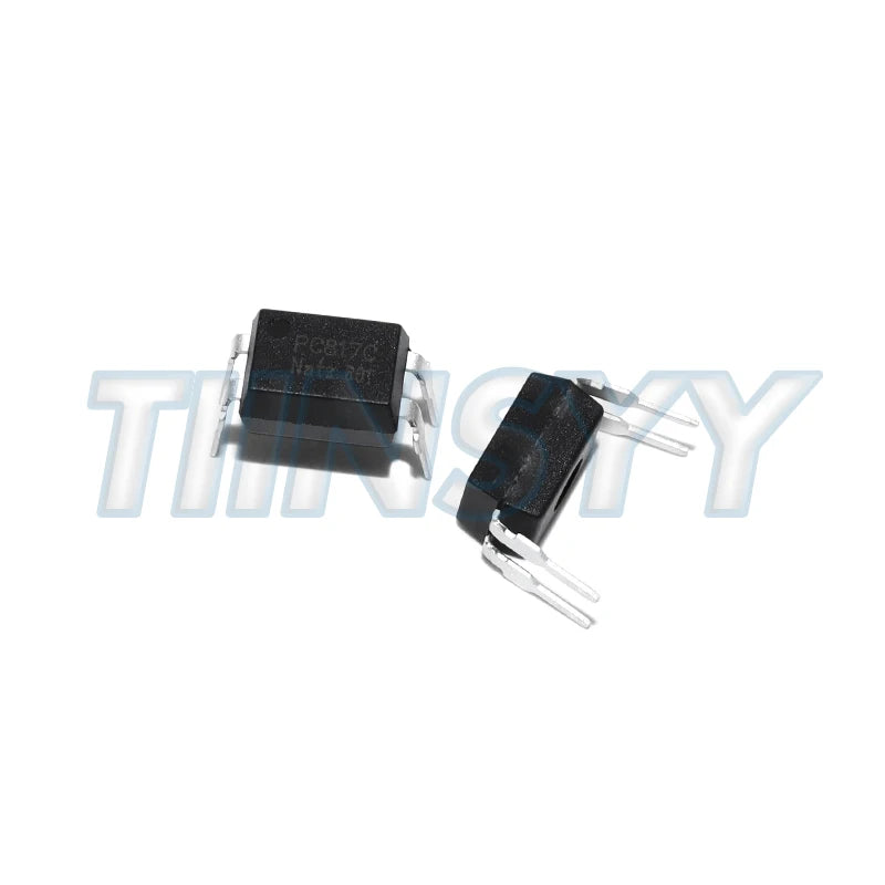 50PCS PC817C Optocoupler DIP Opto Coupler New and Original Optical Isolation IC Chip