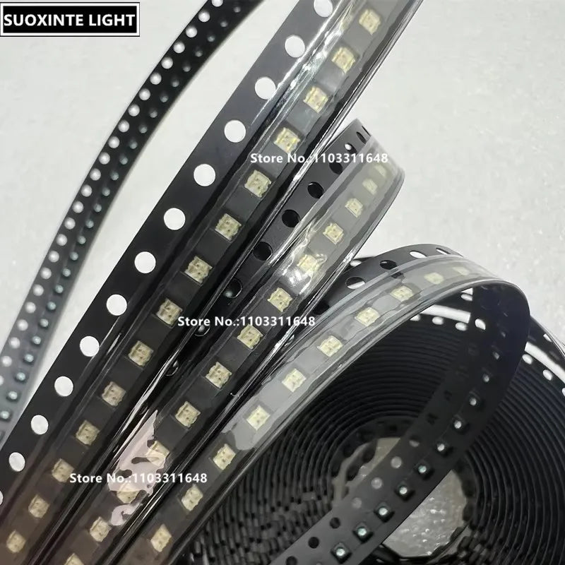 Highlight 0603 1615 RGY LED, Common Anode, Red-Green-Yellow 3 Color SMD Light Emitting Diode