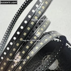 Highlight 0603 1615 RGY LED, Common Anode, Red-Green-Yellow 3 Color SMD Light Emitting Diode