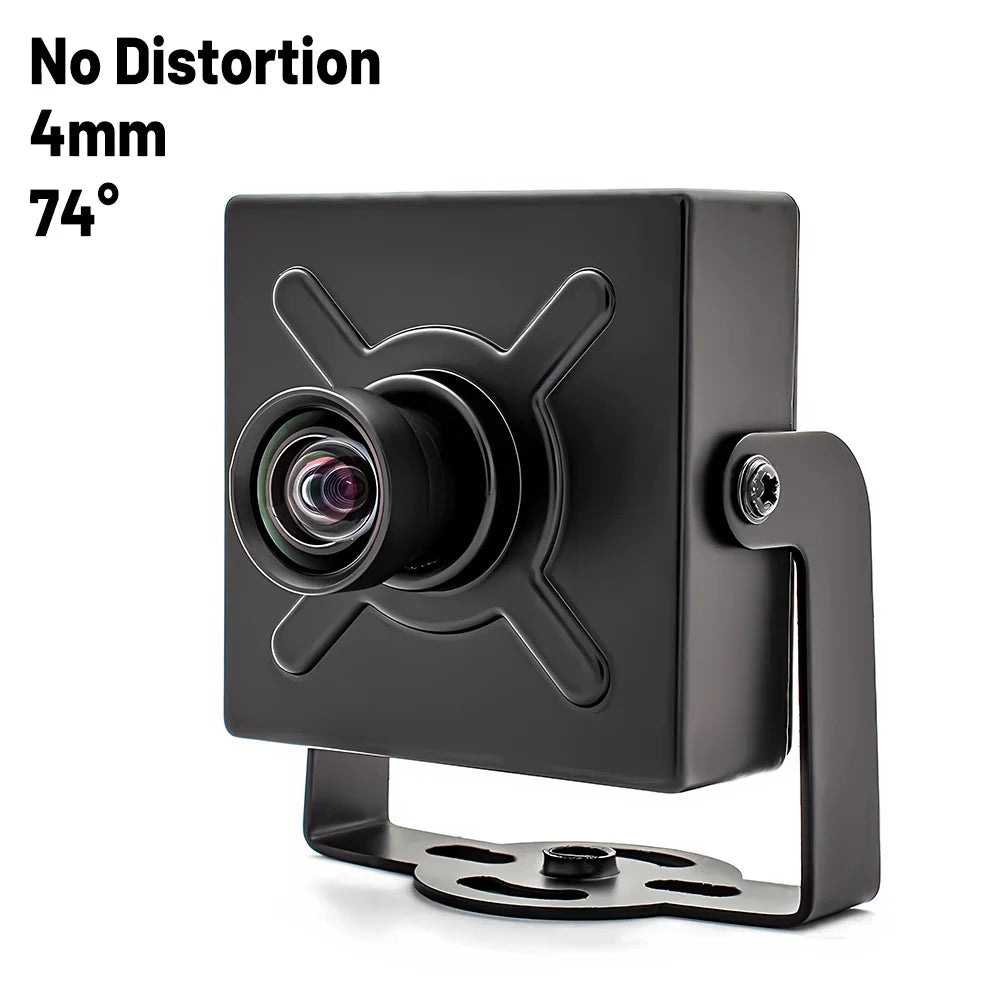 2.3MP 120FPS Global Shutter USB3.0 Camera Industrial Metal Box With No Distortion Lens Plug Play For High Frame Rate Video Live