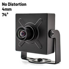 2.3MP 120FPS Global Shutter USB3.0 Camera Industrial Metal Box With No Distortion Lens Plug Play For High Frame Rate Video Live