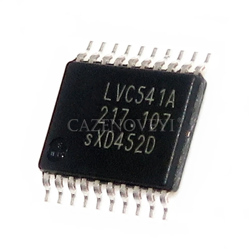 5PCS SN74LVC541 LVC541A SN74HC373PWR SN74HC373 HC373 R5F21324CNSP 324CN R5F211B4SP C1B4 PCM5102APWR PCM5102 TSSOP-20