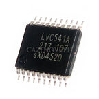 5PCS SN74LVC541 LVC541A SN74HC373PWR SN74HC373 HC373 R5F21324CNSP 324CN R5F211B4SP C1B4 PCM5102APWR PCM5102 TSSOP-20