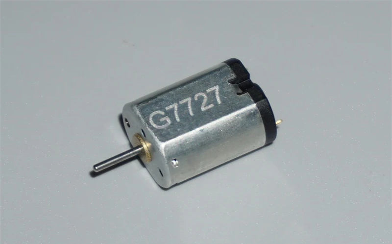 Micro N20 Motor 3V 5V 6V Rare Earth Magnetic High Speed High Torque Precision N20 Mini Motor
