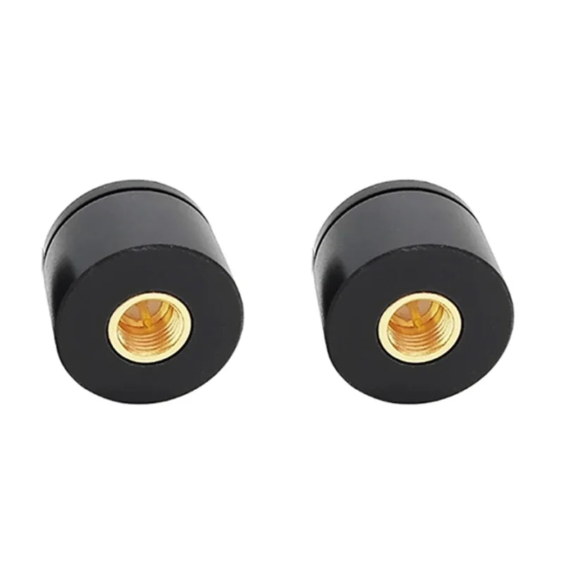 2pcs 2.4G Antenna Zigbee Mini Stick Smart Home Bluetooth Router Network Card 2.4GHz WIFI Aerial 3dBi RP SMA Male 2400-2500MHz