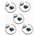 3/50Set 28BYJ-48 ULN2003 5V Stepper Motor + ULN2003 Driver Board Suitable for Arduino Driver Test Module Stepper Motors DIY Kit