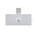 Linsoul Kiwi Ears Allegro Mini High-Fidelity Portable DAC USB C to 3.5/4.4mm Output with High Resolution 32bit/384kHz HiFi Amp