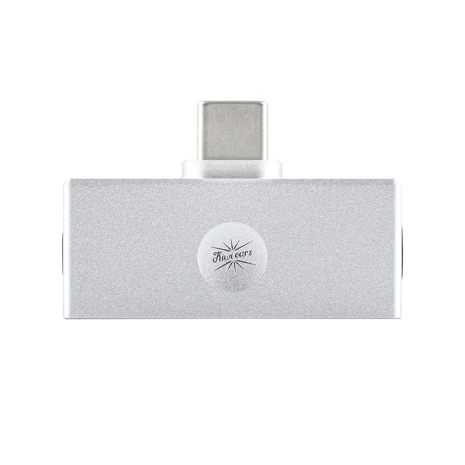 Linsoul Kiwi Ears Allegro Mini High-Fidelity Portable DAC USB C to 3.5/4.4mm Output with High Resolution 32bit/384kHz HiFi Amp