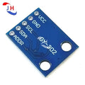 1pcs New GY-302 BH1750 Light Intensity Illumination Module BH1750FVI Digital Light Intensity Module I2C Interface for Arduino