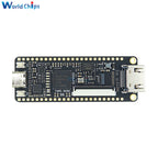 Tang Nano 9K Gaoyun FPGA GoAI Development Board GW1NR-9 RISC-V RV HDMI 40P RGB Interface with 1.14/4.3/5/7 Inch SPI Bare Screen