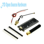 For ESP32 SX1276 LoRa Development Board – Wi-Fi BLE + Choose 433MHz or 868/915MHz, with Antenna