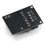New Socket Adapter plate Board for 8Pin NRF24L01 Wireless Transceive module 51