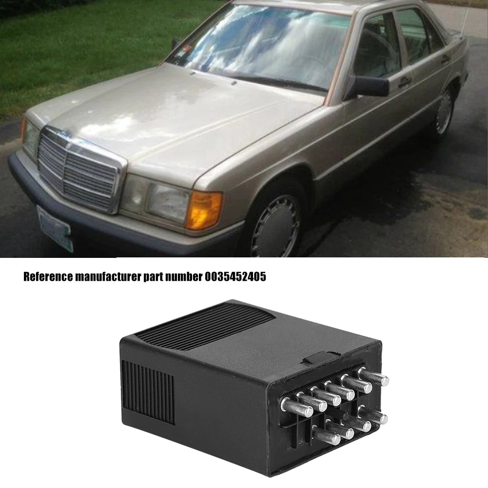0035452405 Fuel Pump Relay Fit For Mercedes Benz 190 Four Door Sedan Fuel Pump Relay new
