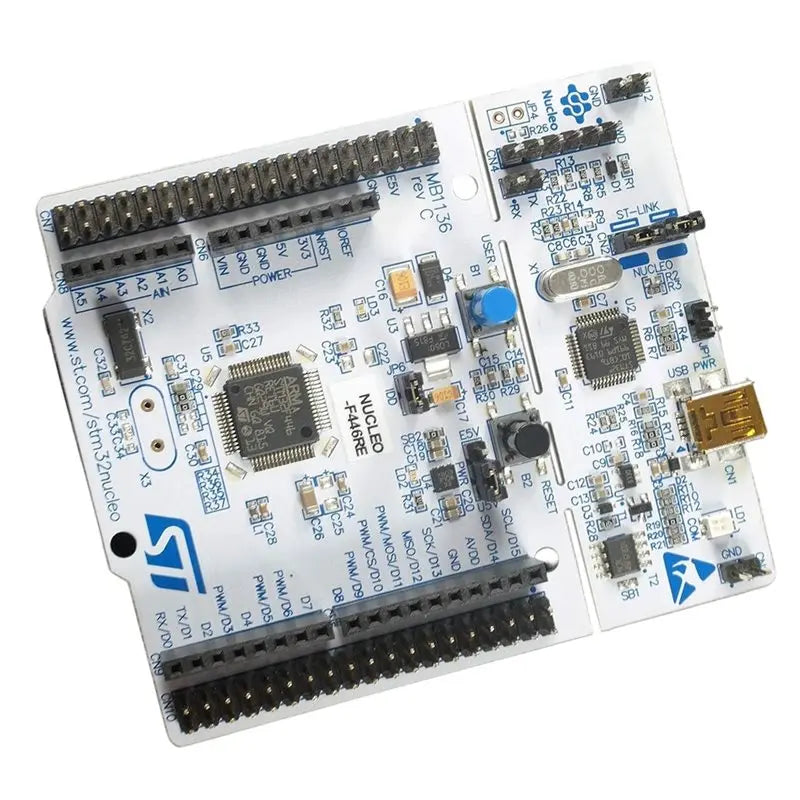 STM32 NUCLEO-F446RE Development Board STM32F446RE MCU Nucleo Dev EVA Evaluation Board