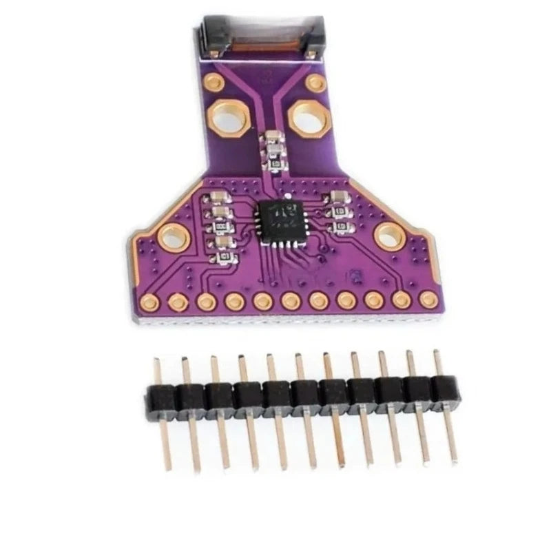 1Pcs  AS3935 lightning sensor Lightning detection storm distance