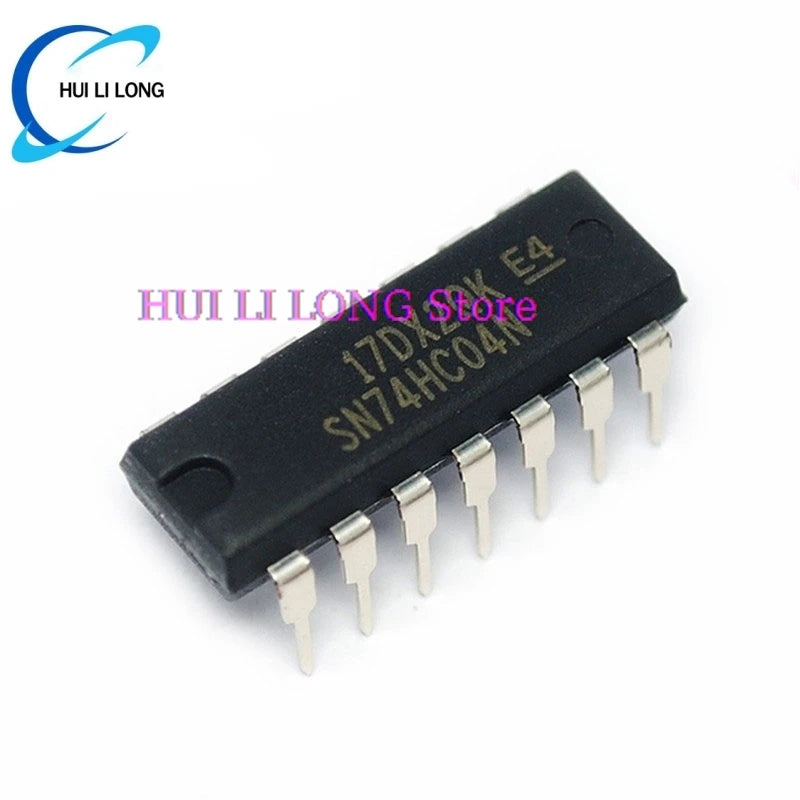 10Pcs SN74HC595N 74HC595N 74HC595 DIP-16Pins SN74HC257N 74HC257 SN74HC393N 74HC393 SN74HC590AN SN74HC590N 74HC590N SN74HC191N