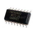 10PCS 74HC4046AD 74HC4046 74HC4040D 74HC4040 74HC4017D 74HC4017 74HC238D 74HC238 74HC166D 74HC166 74HC165D 74HC165 SOP-16