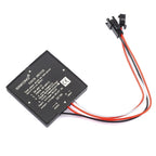 DC 5-12V Bathroom Mirror Switch Touch Switch Sensor Stepless LED Inductive Dimming Touch Switch for Led Light Mirror Headlight