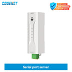 RS485 to Ethernet Serial Server CDSENT NA111 Series DC/AC/POE Modbus Industrial Grade AT Command TCP/UDP MQTT Small Size