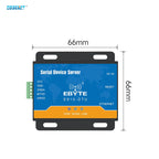 Ethernet to RS485 Serial Port Server TCP IP UDP Wireless Modem CDSENET E810-DTU(RS485) Data Transparent Transmission Watchdog