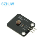 1-10PCS Brightness Sensor Module Electronic Building Block Photoresistor Light Sensitivity Sensor Sensing Board For Arduino